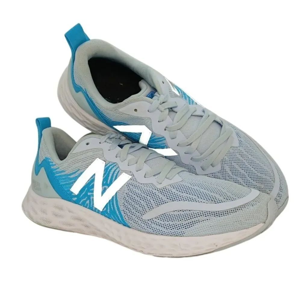 New Balance X Tempo Fresh Foam Pastel Blue Sneakers - 10D
